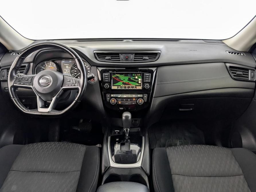 Nissan X-Trail III Рестайлинг Москва  - изображение 14