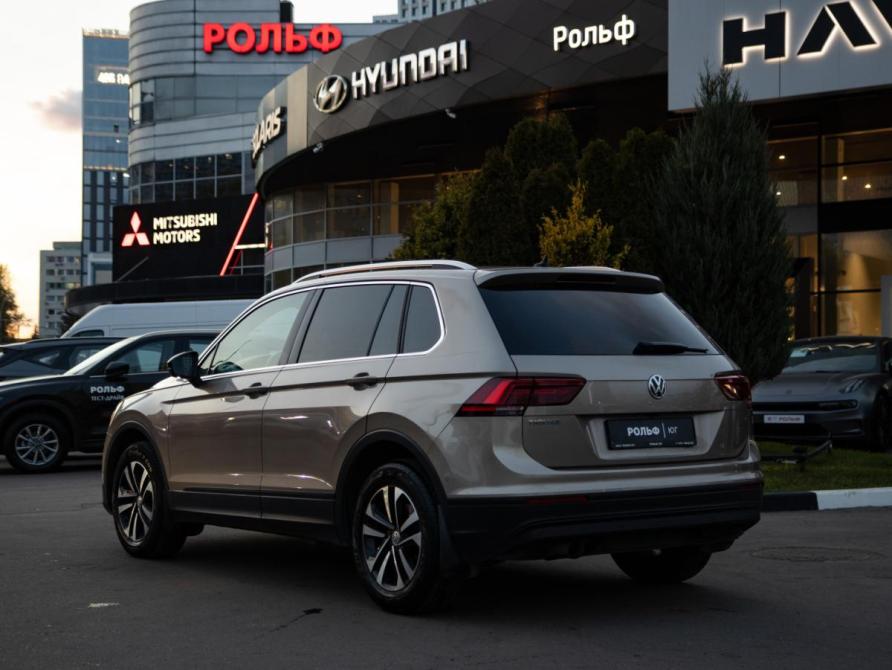 Volkswagen Tiguan II Москва  - изображение 5