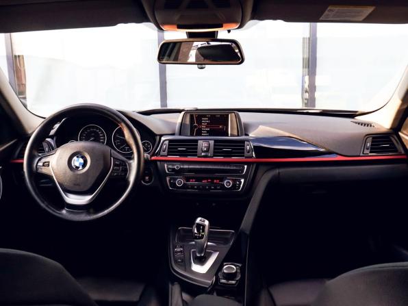 BMW 3 серии VI (F3x) с пробегом 2012 года, цена 2 149 000 рублей, 116799 км, седан, Автокод Объявления