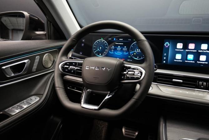 Chery Tiggo 8 Pro Max I Рестайлинг с пробегом 2024 года, цена 2 790 000 рублей, 13600 км, внедорожник, Автокод Объявления