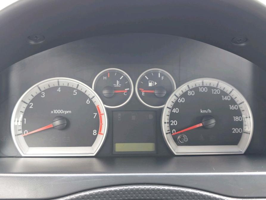 Chevrolet Aveo I Рестайлинг Нижнекамск  - изображение 14