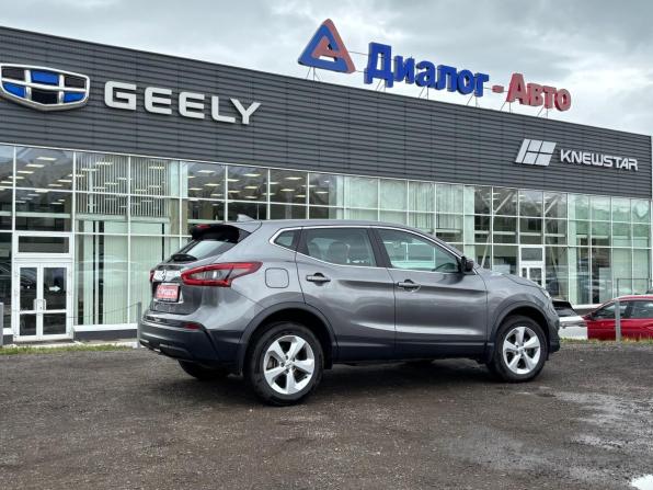 Nissan Qashqai II Рестайлинг с пробегом 2019 года, цена 1 590 000 рублей, 125828 км, внедорожник, Автокод Объявления