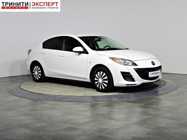 Mazda 3 II (BL) с пробегом 2010 года, цена 957 000 рублей, 145817 км, седан, Автокод Объявления