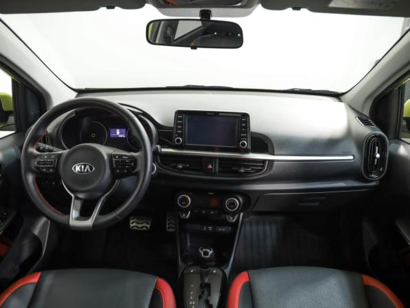 Kia Picanto III с пробегом 2019 года, цена 1 736 000 рублей, 10420 км, хэтчбек, Автокод Объявления