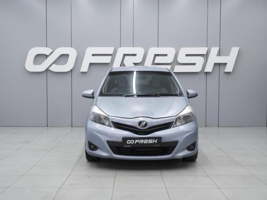 Toyota Vitz III (XP130) Ростов-на-Дону  - изображение 3