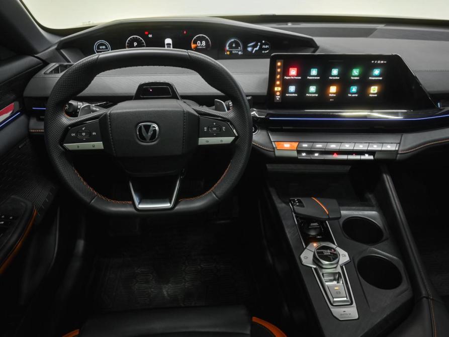 Changan UNI-V I Челябинск  - изображение 24