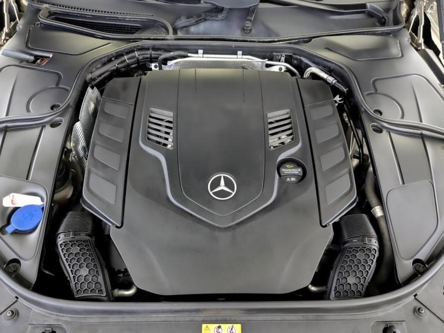 Mercedes-Benz S-Класс VI (W222 C217) Рестайлинг Москва  - изображение 9