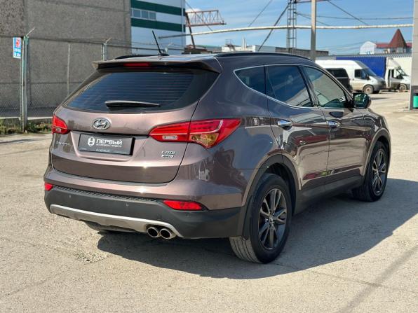 Hyundai Santa Fe III с пробегом 2013 года, цена 1 850 000 рублей, 174488 км, внедорожник, Автокод Объявления