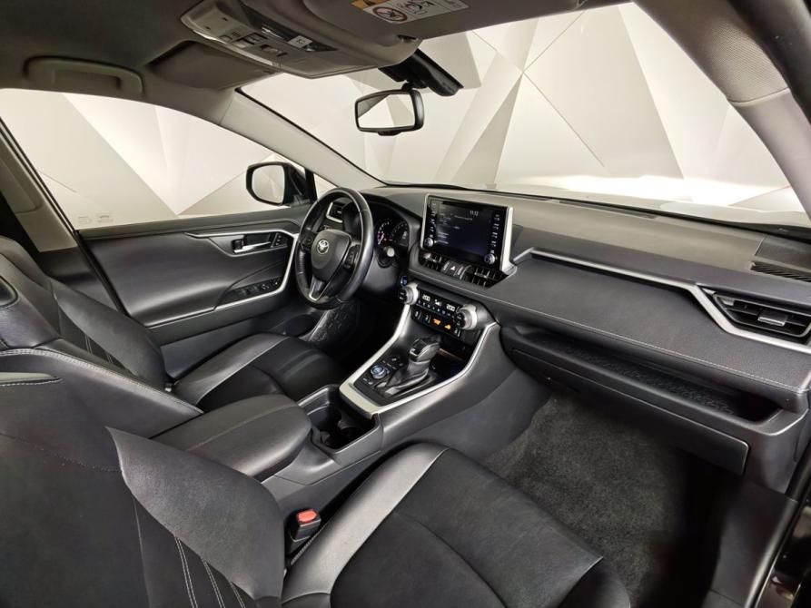 Toyota RAV4 V (XA50) Москва  - изображение 13