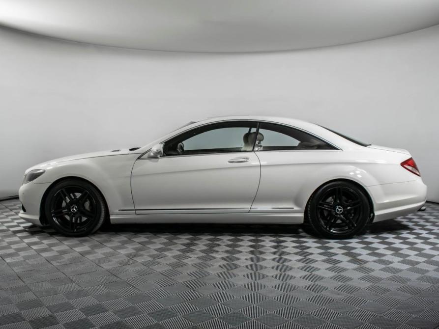 Mercedes-Benz CL-Класс III (C216) Москва  - изображение 8