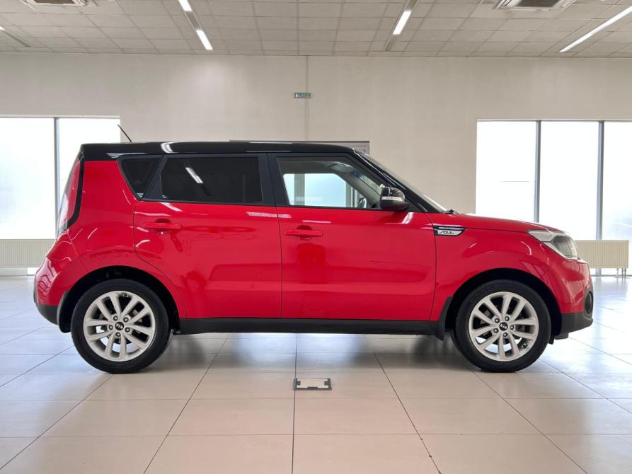 Kia Soul II Рестайлинг Волгоград  - изображение 6