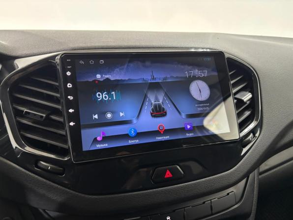 Lada (ВАЗ) Vesta I с пробегом 2016 года, цена 695 000 рублей, 130156 км, седан, Автокод Объявления