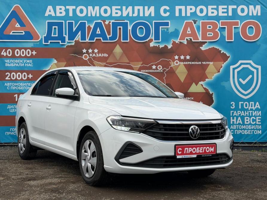 Volkswagen Polo VI Набережные Челны  - изображение 1