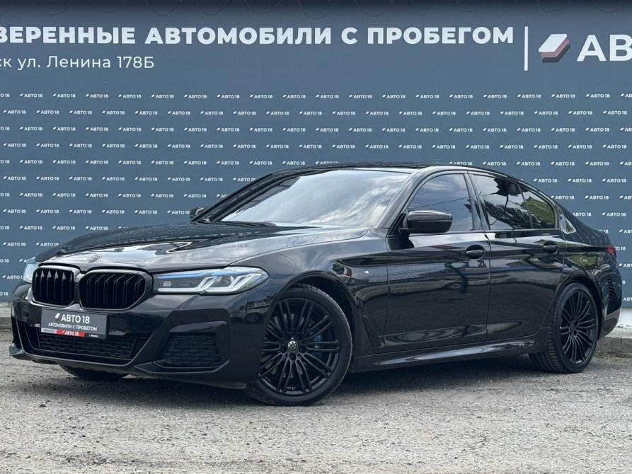 BMW 5 серии VII (G30/G31/G38) Ижевск  - изображение 1
