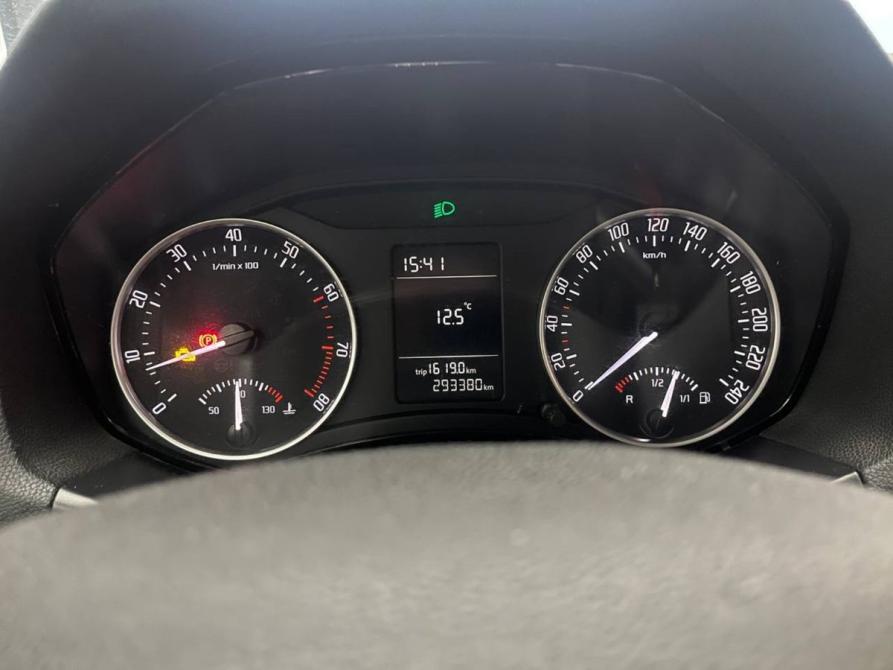 Skoda Octavia II (A5) Рестайлинг Ярославль  - изображение 7
