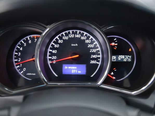 Nissan Murano II (Z51) Рестайлинг 2 с пробегом 2013 года, цена 1 390 000 рублей, 206724 км, внедорожник, Автокод Объявления