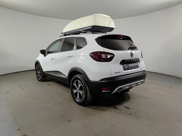 Renault Kaptur I с пробегом 2018 года, цена 1 390 000 рублей, 153000 км, внедорожник, Автокод Объявления