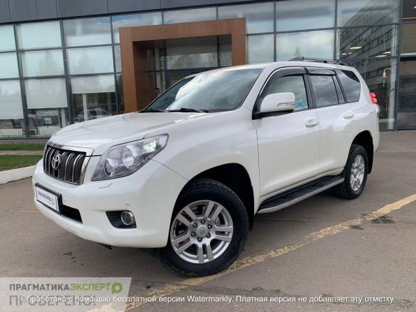 Toyota Land Cruiser Prado 150 Series с пробегом 2013 года, цена 3 990 000 рублей, 205945 км, внедорожник, Автокод Объявления