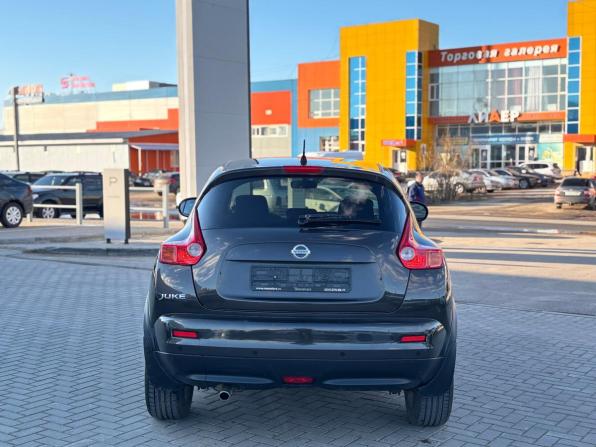 Nissan Juke I с пробегом 2012 года, цена 1 050 000 рублей, 140353 км, внедорожник, Автокод Объявления