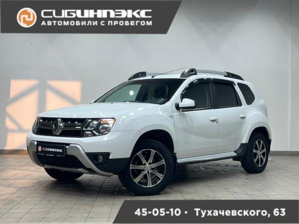 Renault Duster II с пробегом 2020 года, цена 1 815 000 рублей, 109000 км, внедорожник, Автокод Объявления