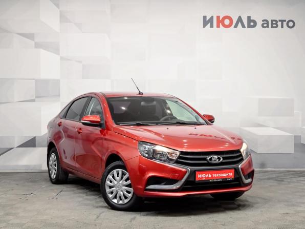 Lada (ВАЗ) Vesta I с пробегом 2021 года, цена 890 000 рублей, 148511 км, седан, Автокод Объявления