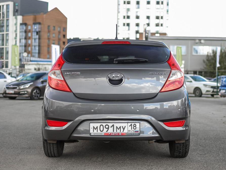 Hyundai Solaris I Ижевск  - изображение 6