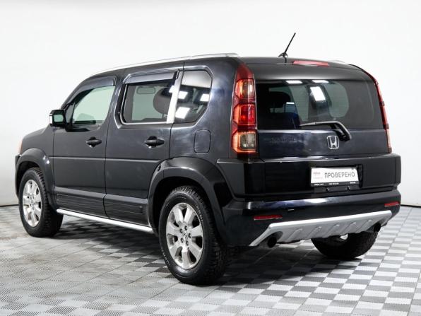 Honda Crossroad II с пробегом 2008 года, цена 900 000 рублей, 227178 км, внедорожник, Автокод Объявления