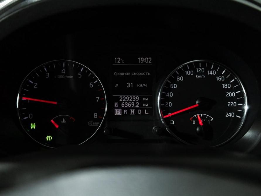 Nissan X-Trail II Рестайлинг Санкт-Петербург  - изображение 12