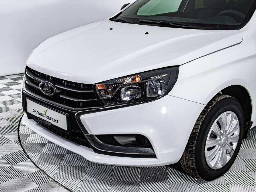 Lada (ВАЗ) Vesta I Магнитогорск  - изображение 12