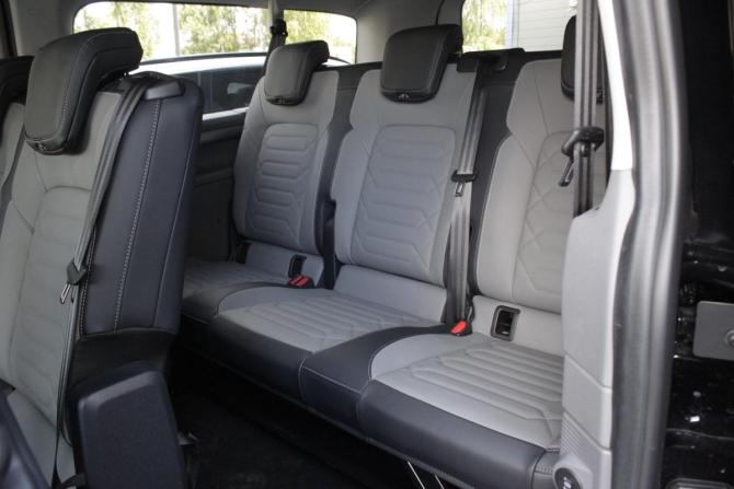 Volkswagen Caravelle T7 с пробегом 2025 года, цена 9 700 000 рублей, 42 км, минивэн, Автокод Объявления