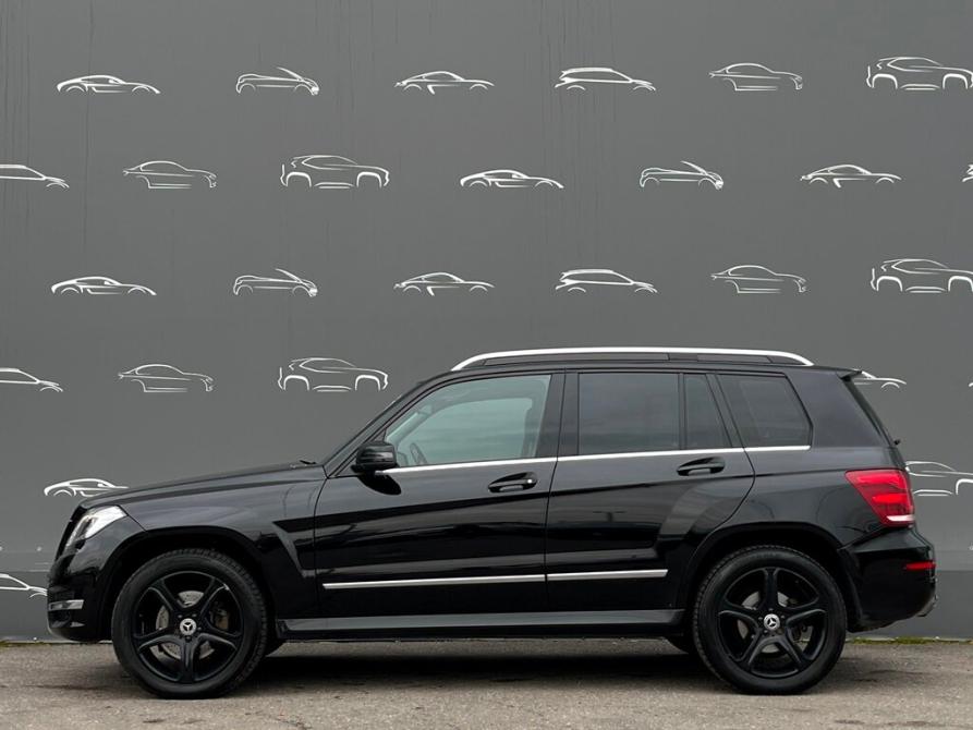 Mercedes-Benz GLK-Класс I (X204) Рестайлинг Санкт-Петербург  - изображение 11
