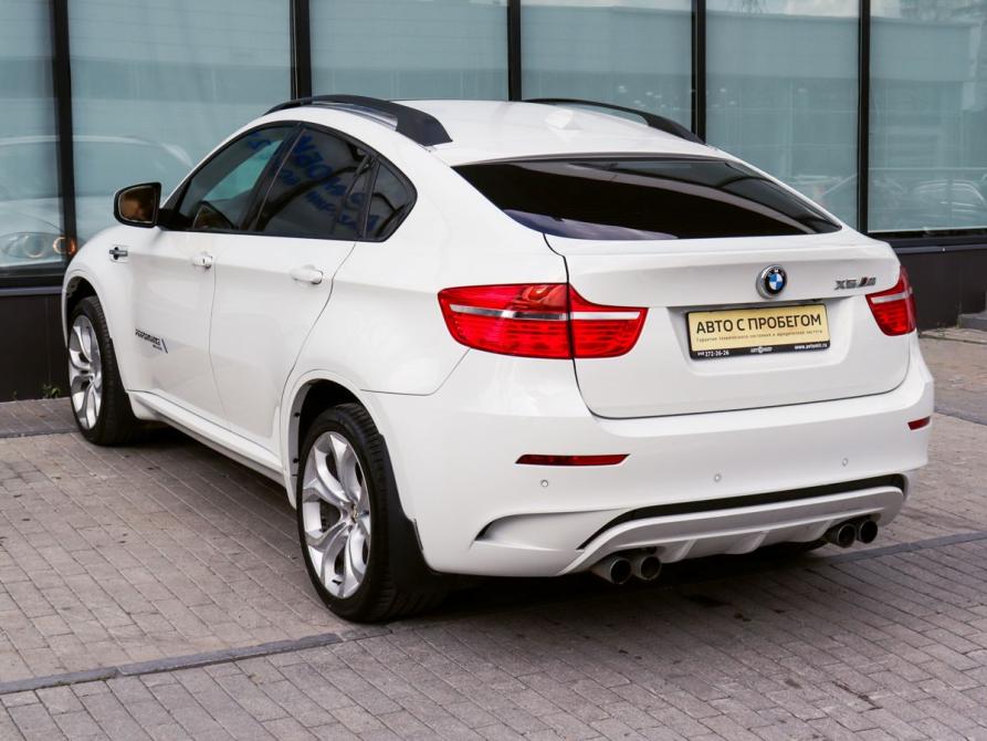 BMW X6 M I (E71) Екатеринбург  - изображение 3
