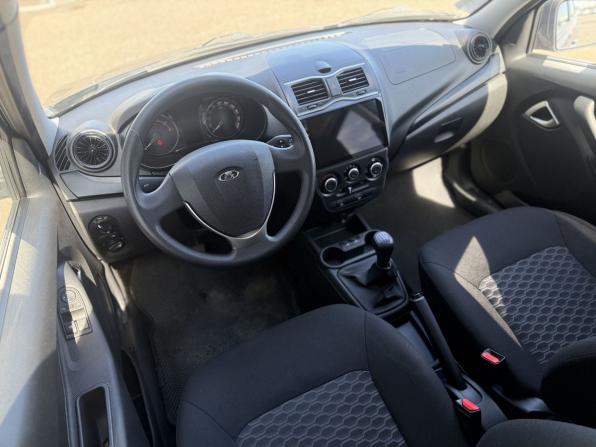 Lada (ВАЗ) Granta I Рестайлинг с пробегом 2024 года, цена 875 000 рублей, 25727 км, лифтбек, Автокод Объявления