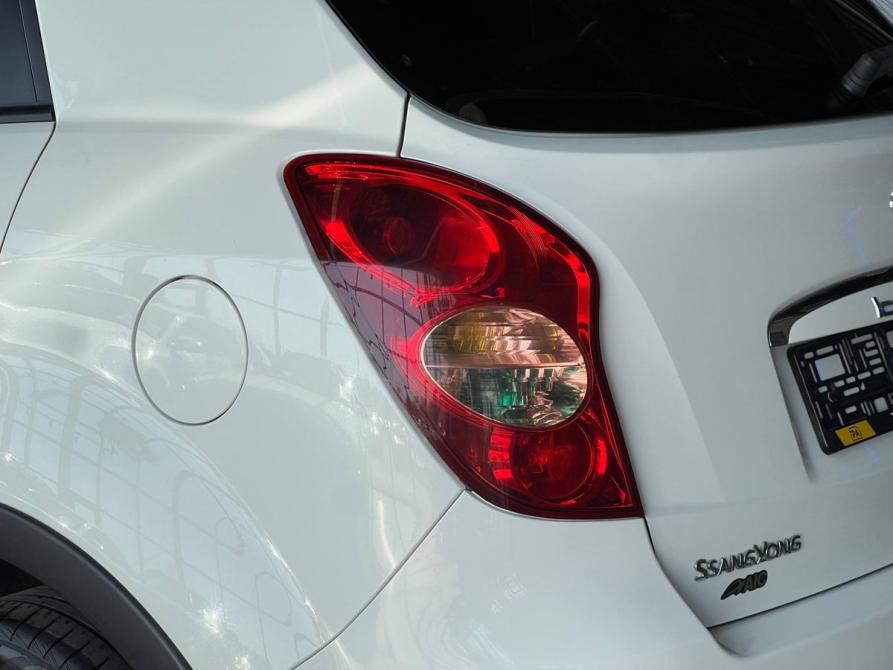 SsangYong Korando III Оренбург  - изображение 8
