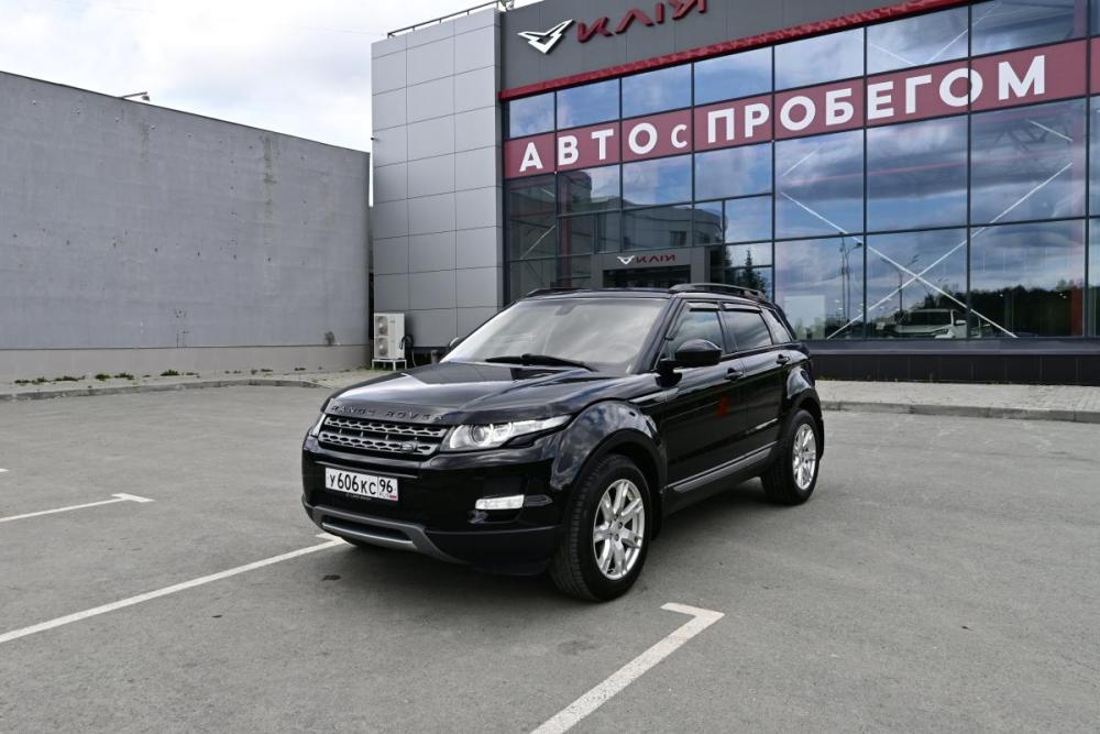 Land Rover Range Rover Evoque I Екатеринбург  - изображение 1
