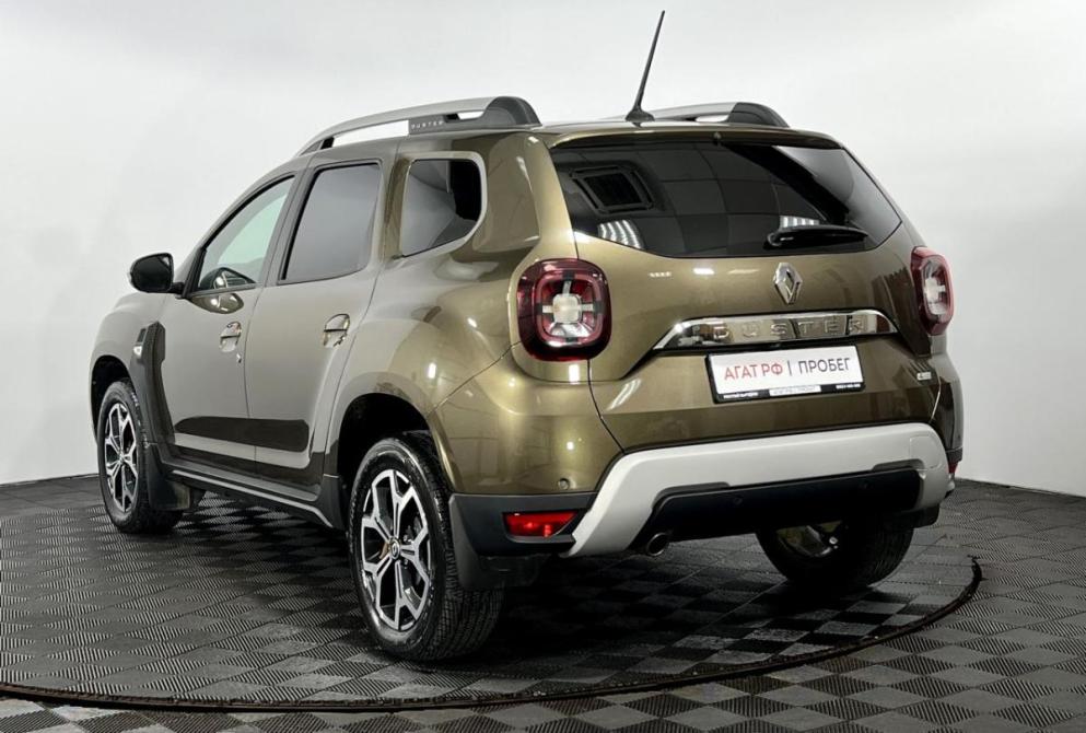 Renault Duster II Нижний Новгород  - изображение 8