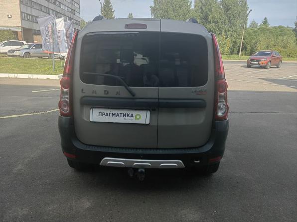 Lada (ВАЗ) Largus I Рестайлинг с пробегом 2021 года, цена 1 269 000 рублей, 123000 км, универсал, Автокод Объявления
