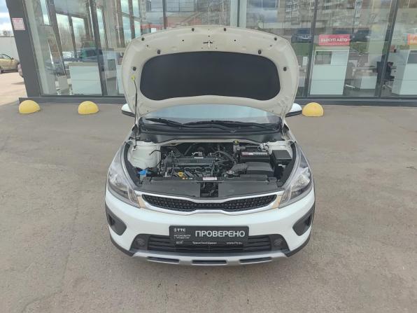 Kia Rio IV с пробегом 2018 года, цена 1 599 800 рублей, 80501 км, хэтчбек, Автокод Объявления