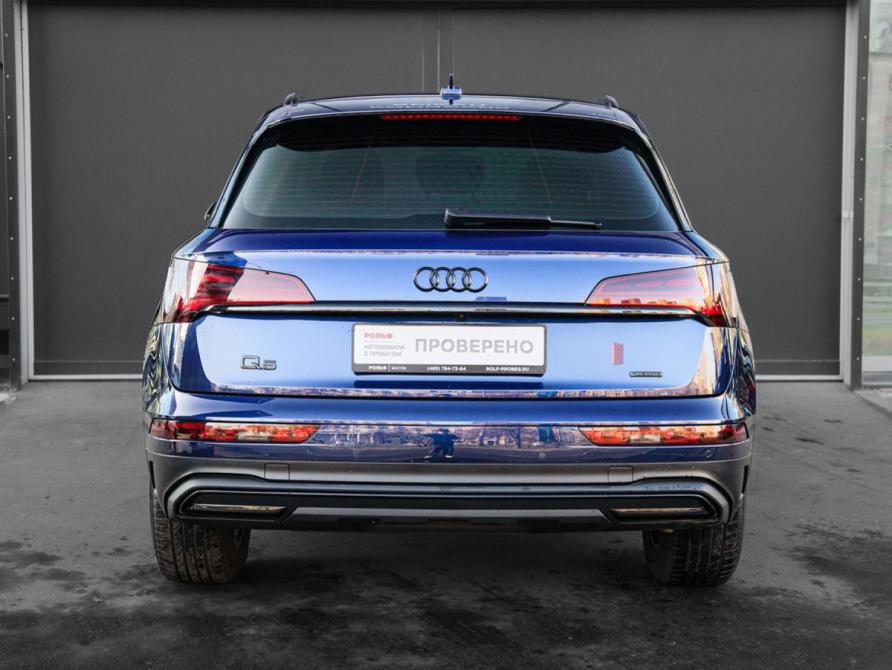 Audi Q5 II (FY) Рестайлинг Москва  - изображение 5