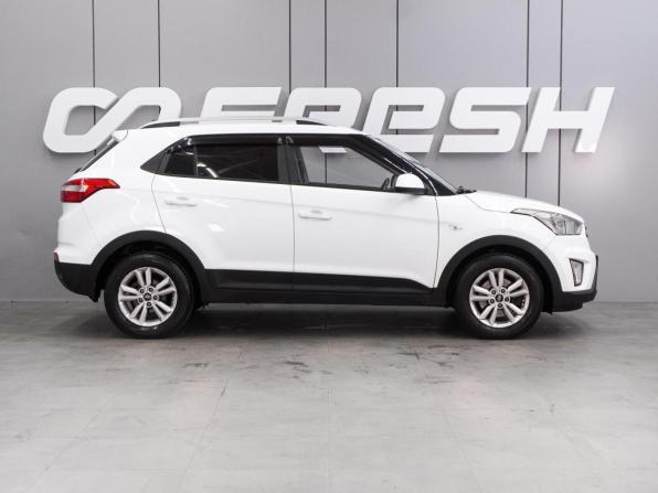 Hyundai Creta I с пробегом 2016 года, цена 1 728 000 рублей, 154592 км, внедорожник, Автокод Объявления