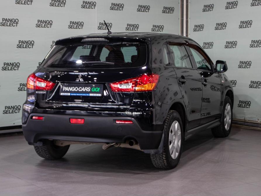 Mitsubishi ASX I Оренбург  - изображение 8