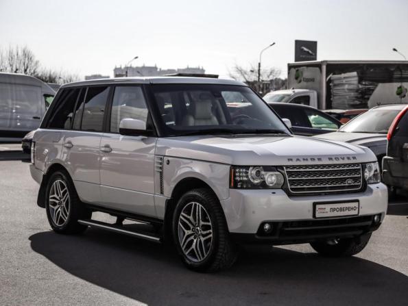 Land Rover Range Rover III Рестайлинг 2 с пробегом 2012 года, цена 1 949 000 рублей, 173988 км, внедорожник, Автокод Объявления