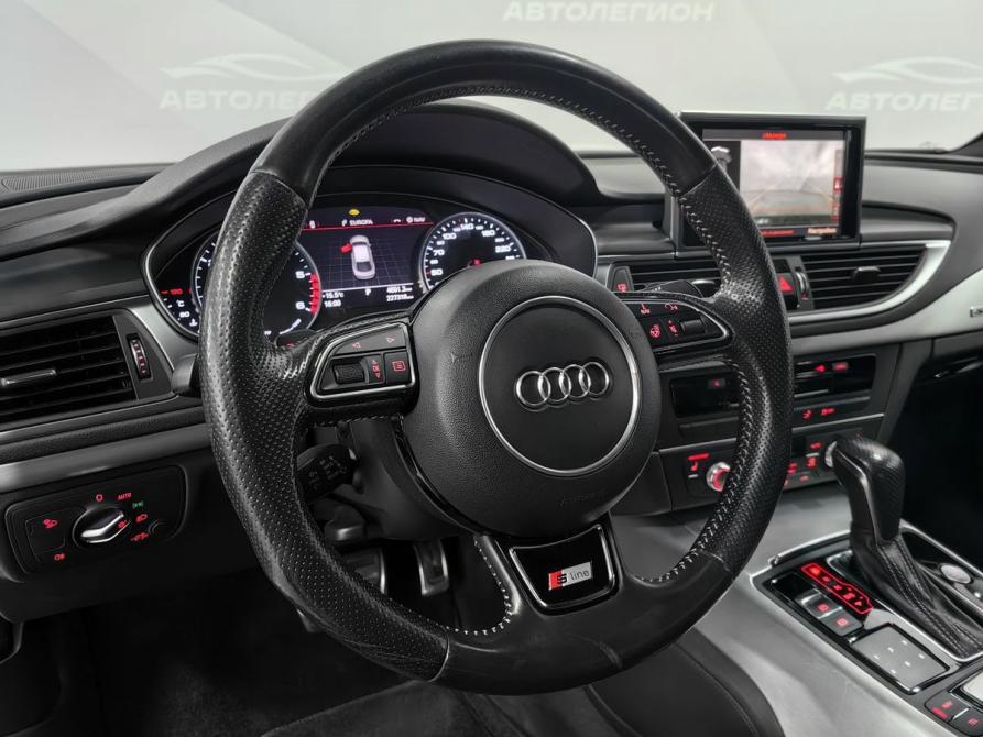 Audi A7 I (4G) Рестайлинг Новосибирск  - изображение 12