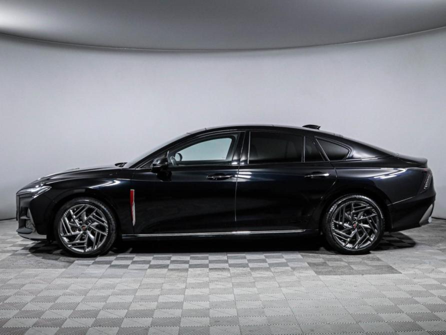 Hongqi H6 Москва  - изображение 8