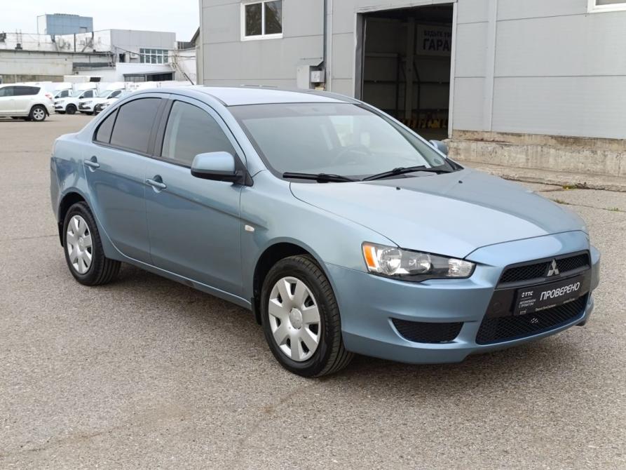Mitsubishi Lancer X Набережные Челны  - изображение 3