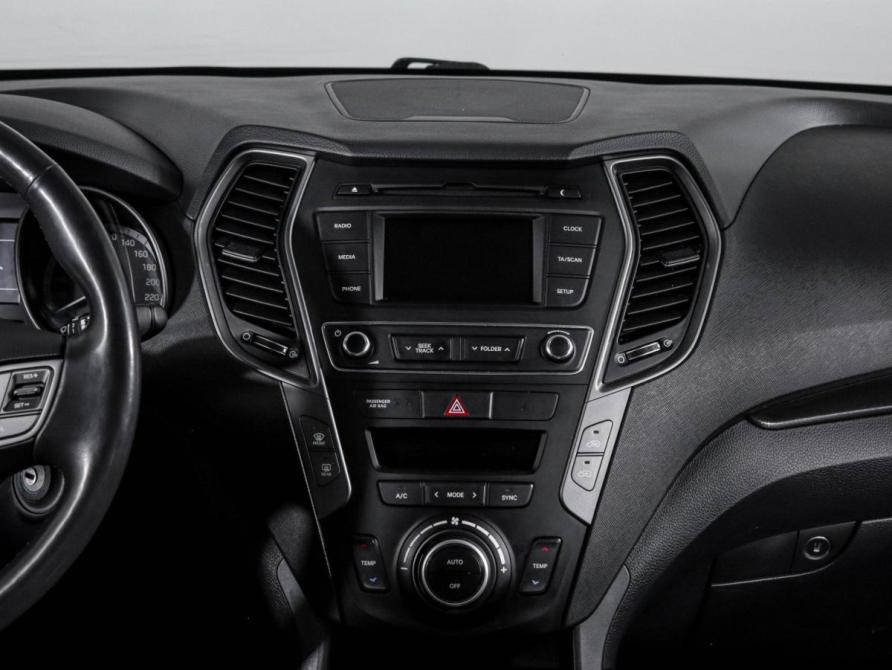 Hyundai Santa Fe III Рестайлинг Москва  - изображение 14