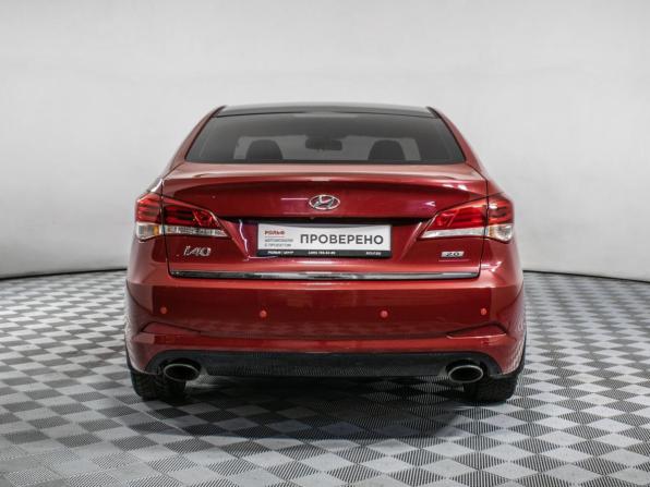 Hyundai i40 I Рестайлинг с пробегом 2015 года, цена 1 250 000 рублей, 164558 км, седан, Автокод Объявления