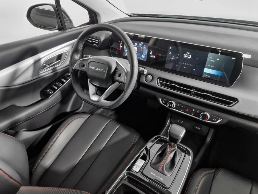 BAIC U5 Plus Нижний Новгород  - изображение 13