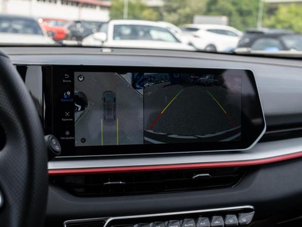 Geely Coolray I Рестайлинг с пробегом 2024 года, цена 2 151 000 рублей, 60256 км, внедорожник, Автокод Объявления