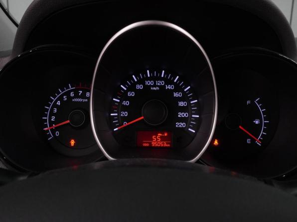 Kia Rio III с пробегом 2012 года, цена 934 000 рублей, 95053 км, седан, Автокод Объявления
